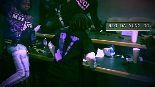 (Free) "Sunny" - Rio Da Yung Og X Flint Groovy Type Beat смотреть онлайн