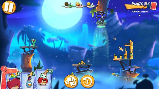Angry Birds 2 Windows Bootcamp (MEBC/WMEBC) Season 2 Day 32 смотреть онлайн