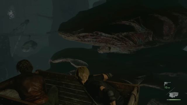 How the RE4 Remake Deepened the Lore смотреть онлайн