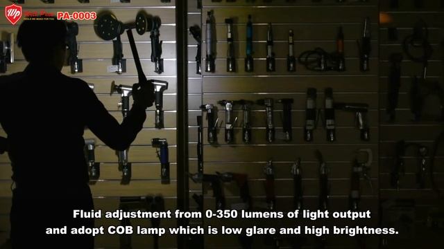 WellPneu - 15W COB LED Magnetic Base Flashlight [ For Vehicle Service, Camping, Climbing ] смотреть онлайн