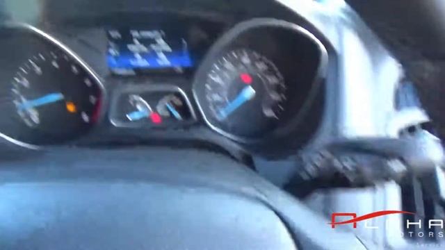 FORD FOCUS ST LINE BLACK BC17DMU смотреть онлайн
