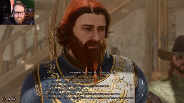 Jesse Plays: Baldur's Gate 3 | THE DARK URGE Part 11 смотреть онлайн