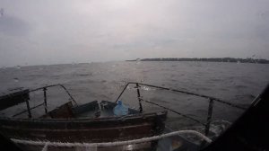 КАТЕР КС-100Д В НЕБОЛЬШУЮ ВОЛНУ