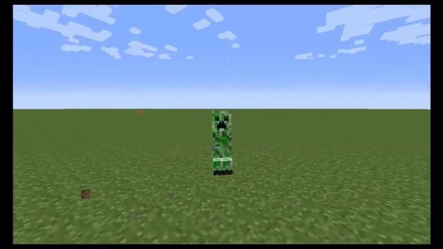Мод на превращение в мобов в Minecraft 1 7 10 Morph mod смотреть онлайн