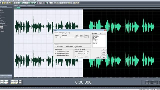Изменение голоса в Adobe Audition смотреть онлайн