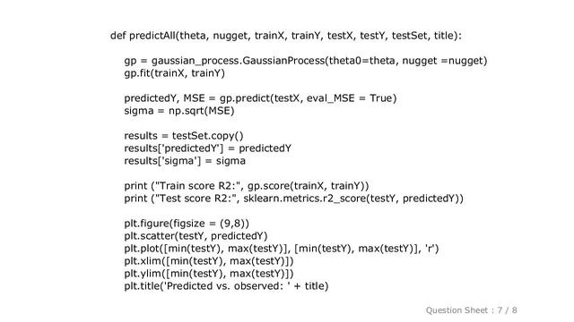 PYTHON : ValueError: Wrong number of items passed - Meaning and suggestions? смотреть онлайн