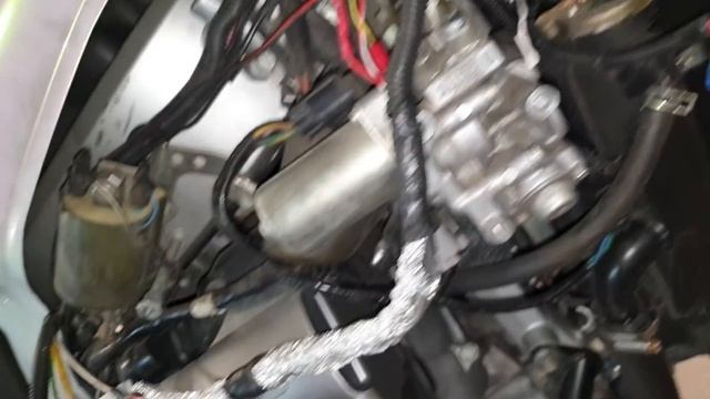 Honda ST1300 Pan European. Часть первая.