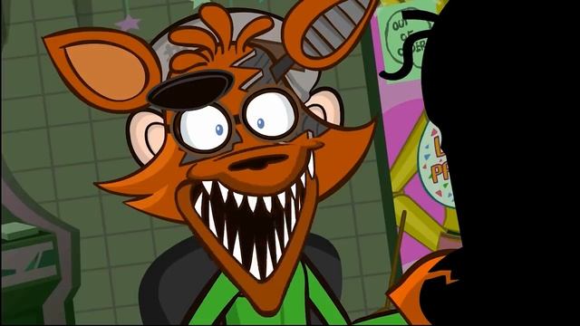 Five Nights At Freddy's 3 & 4 Animation | Jacksepticeye Animated смотреть онлайн