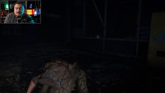 Ветеран Джобель Вик идет на свое последние дело! | The Last of Us Part I смотреть онлайн