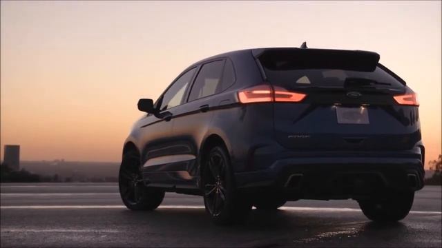 Новый 2019 Ford Edge ST