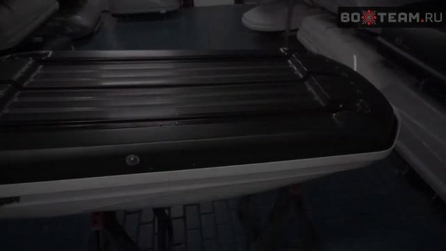 Обзор автобокса Koffer 430 смотреть онлайн