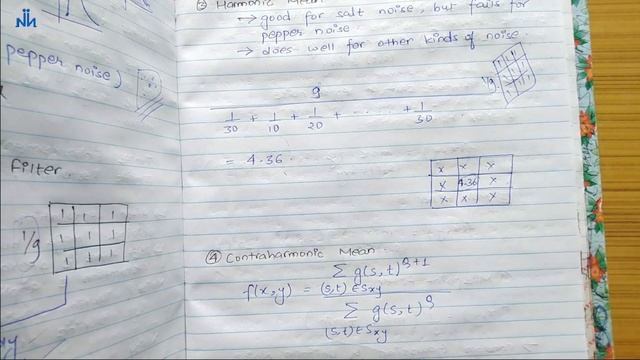 Noise Removal in Image | DIP | University Exams | #19 смотреть онлайн