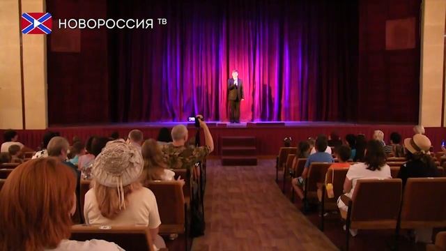 Премьера спектакля «Золотой ключик» смотреть онлайн