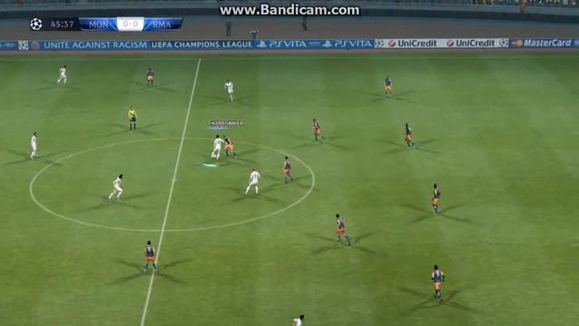 PES 13 #8 Четверть финал! Матч с Монпелье! смотреть онлайн