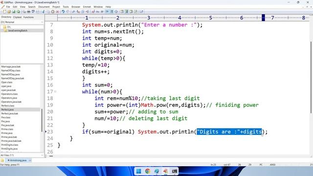 AAVANTO TECHNOLOGY - Day 15 || Live Java Training смотреть онлайн