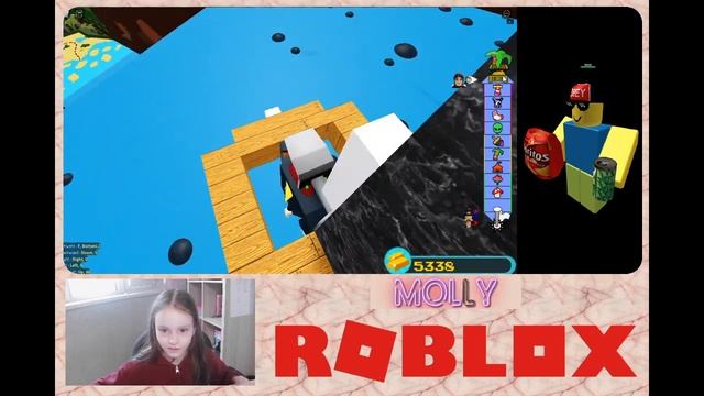 ROBLOX | РОБЛОКС | Летаем на корабле #4 часть, не стройте свои блоки на чужих постройках, ПЖ... :)) смотреть онлайн