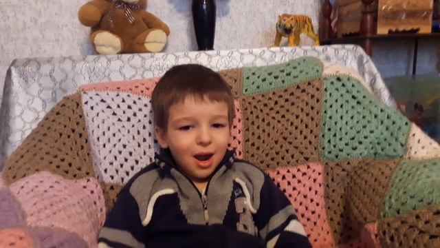 Скажите, откуда я взялся? Стихотворение от Марка смотреть онлайн