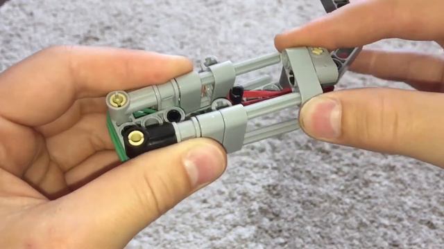 Lego grenade (Working ) смотреть онлайн