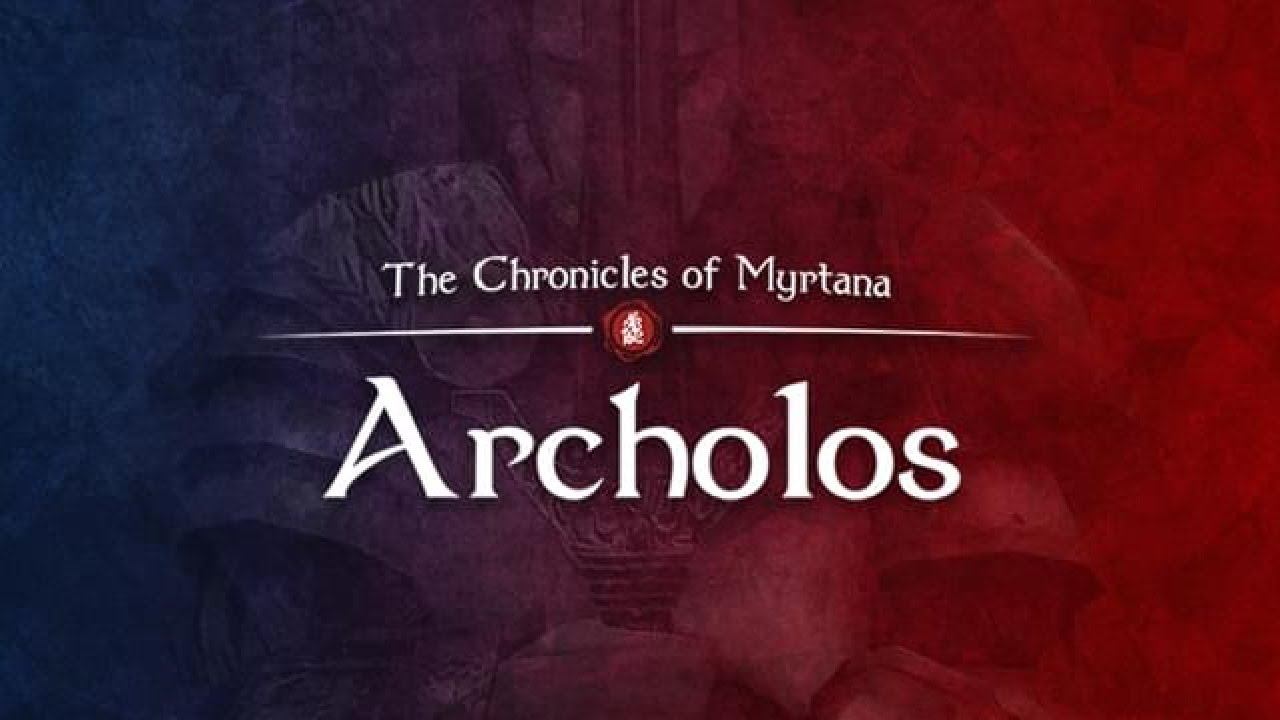Gothic II: Archolos #15 (Short) смотреть онлайн