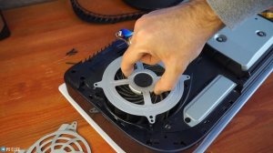 PS5 после года. Как правильно почистить от пыли, без снятия гарантийных пломб?