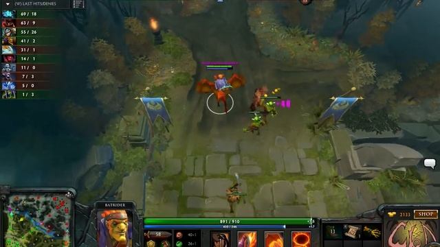 2014.05.09 - 4 | VERANDA GAMING -{VS}- CATALYST | Bo1 | Friday Night Live Dota смотреть онлайн