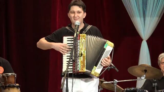 Альфред Фоссен «Карусель» - джаз-оркестр 