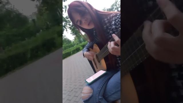 SHAMAN - Ты моя | кавер #shaman #шаман #тымоя #кавер #каверподгитару @SHAMAN_ME смотреть онлайн