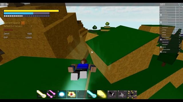 Final Stand Roblox смотреть онлайн