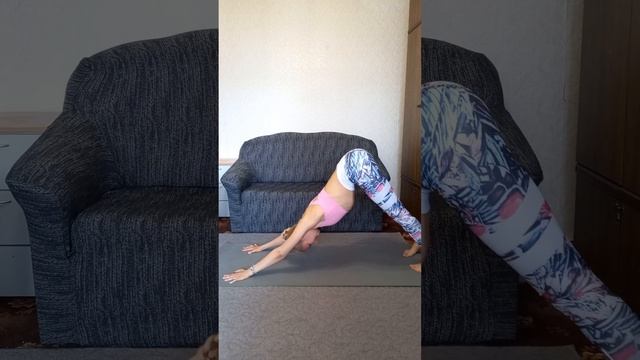 ХАТХА-ЙОГА скрутки