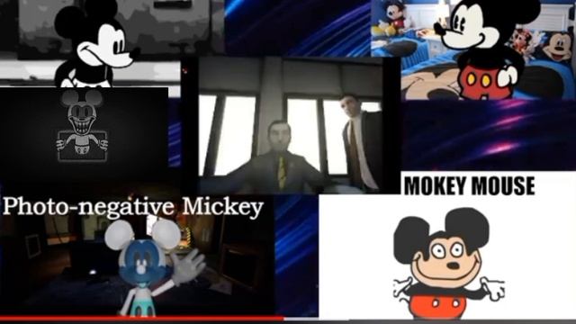 Made No Sense! | Uneasy Static Mickey Reacts To Mickey's React To Su1c1de Mouse Survival Guide смотреть онлайн