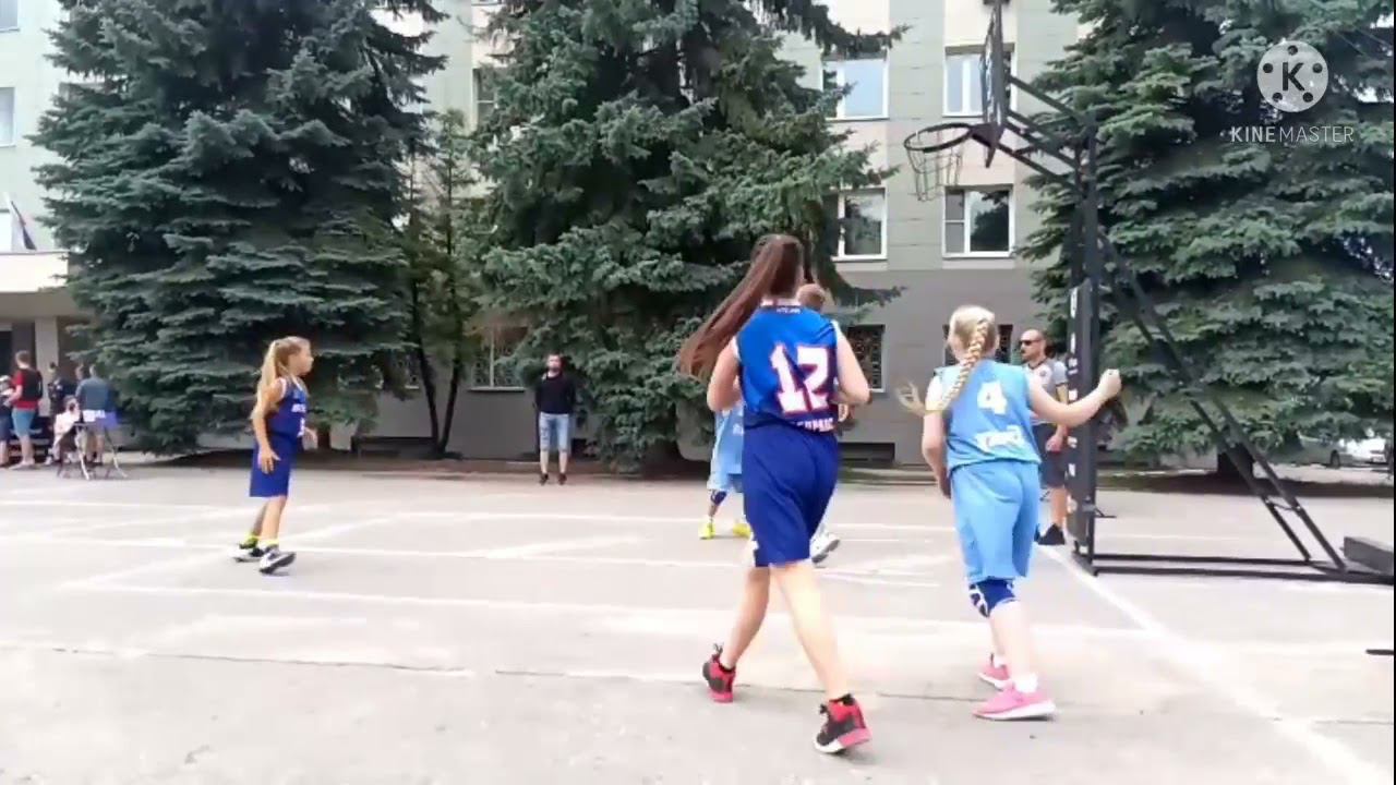 SG LEAGUE 3x3 Tour №3 - Городец OPEN (Первенство Нижегородской области по баскетболу 3х3) смотреть онлайн