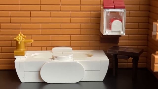 Как ВЫЖИТЬ в ЯДЕРНОЙ ВОЙНЕ? LEGO версия! смотреть онлайн