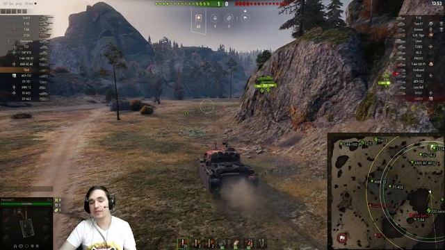 А ты готов к дедовским дробовикам? Семые нужные танки World of Tanks смотреть онлайн