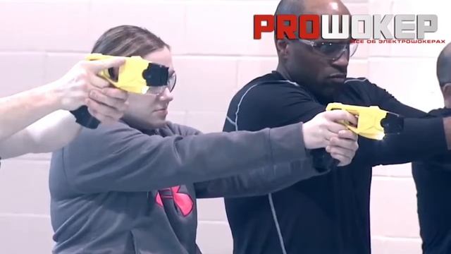 Какой электрошокер самый мощный в мире? смотреть онлайн