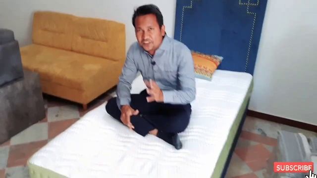 King Koil Mattress Paradise Review 2021! Luxurious 100% Natural Latex Foam Mattress. смотреть онлайн