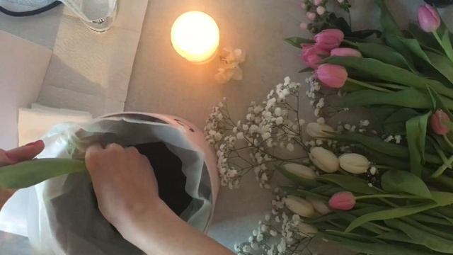 Blumen in Box/ Квіти в коробці/ Цветы в коробке смотреть онлайн