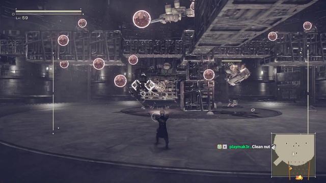 [Game Stream] Nier Automata (Part 16) смотреть онлайн