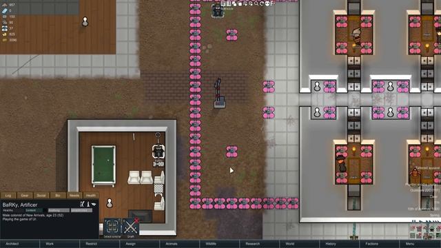 Remote Explosives, Sleeping Gas, Proximity Bombs! Rimworld Mod Showcase