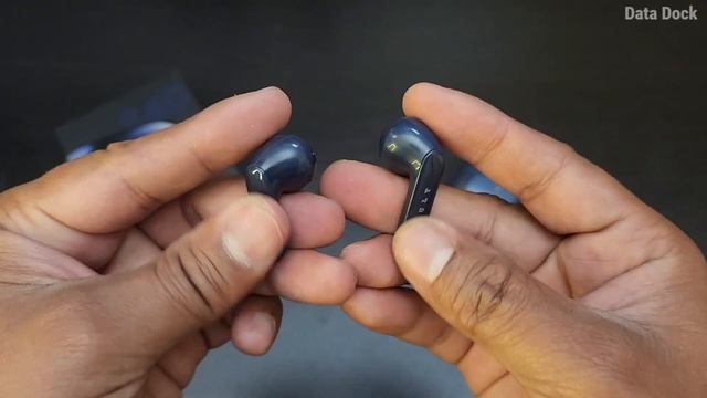Best Budget Wireless Earbuds | Boult Audio AirBass Z40 Bluetooth Earbuds Review | #DataDock смотреть онлайн