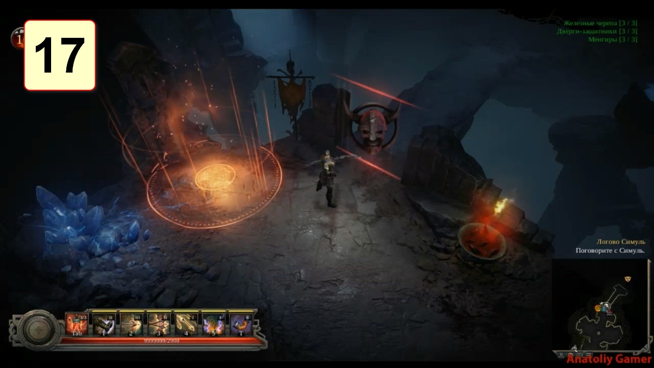 Прохождение ►Vikings: Wolves of Midgard◄【• Выпуск• #17】