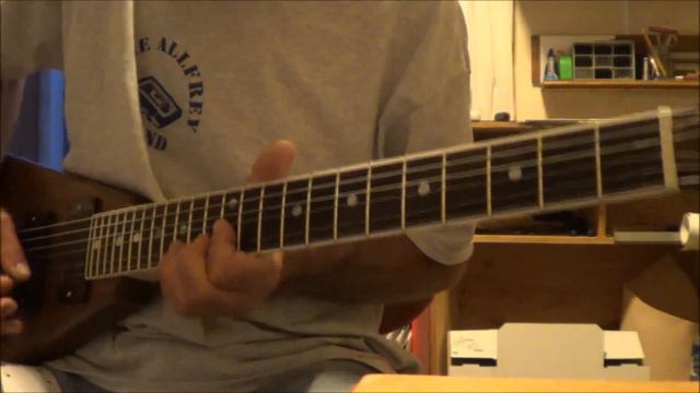 The V rest , A Chili Custom V and a line 6 смотреть онлайн
