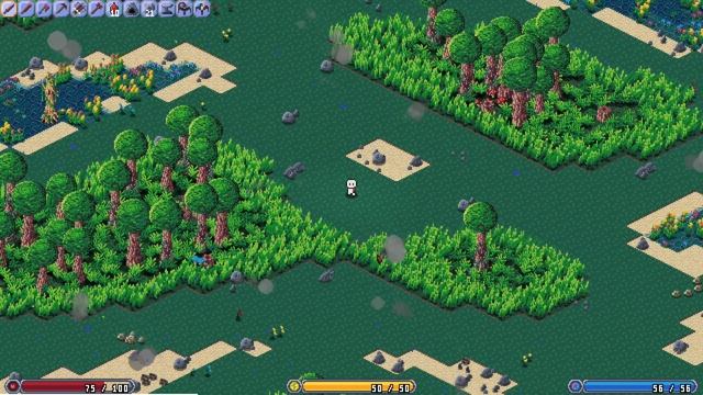 Isometria Devlog 21 - Loading Screen, Weather Updates, Multiprocessing - Made with Pygame and Pytho смотреть онлайн