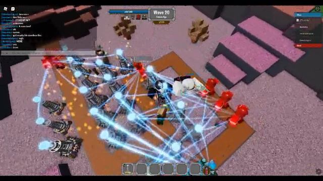 Evolution Evade: Zeus Quest #2 Tesla Only (Quad) Tutorial **PART 2** смотреть онлайн