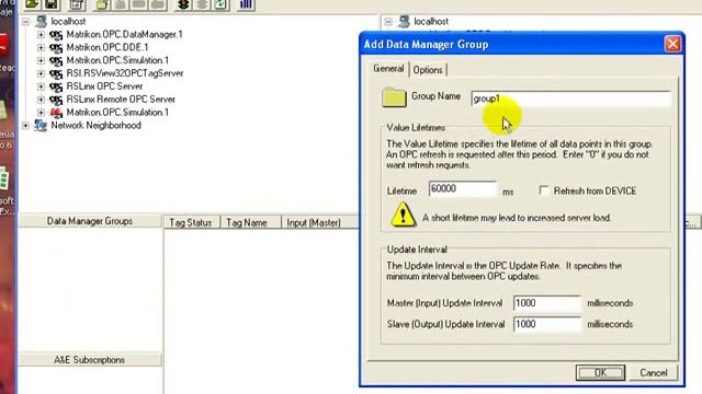Tutorial MatrikonOPC смотреть онлайн