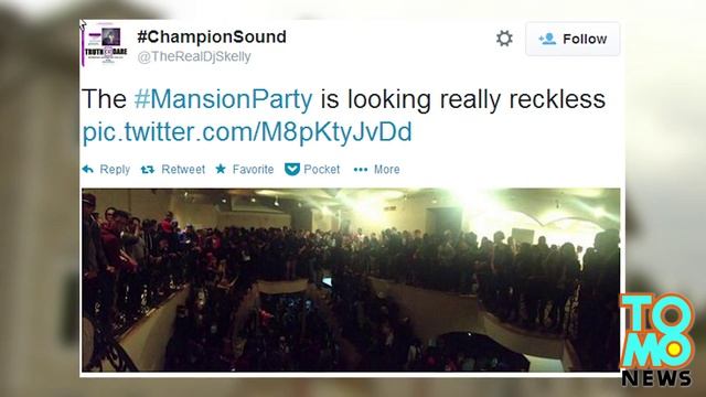 Самая крутая в мире «пати» смотреть онлайн