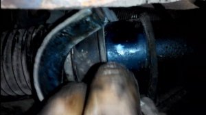 Как снять рулевую рейку Chevrolet Epica (Evanda) для ремонта