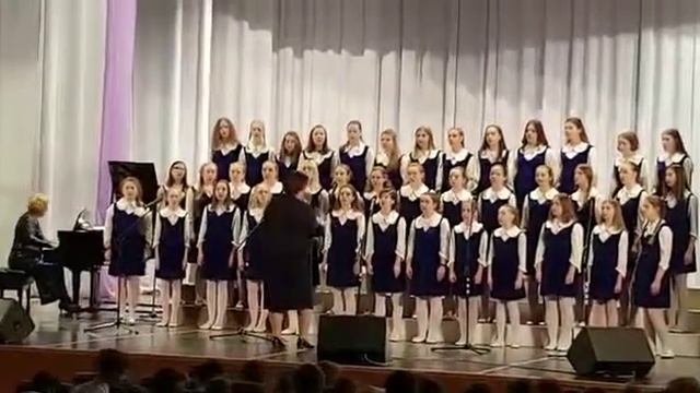 Сергей Плешак , Журавли", хор ,"Дружба" смотреть онлайн