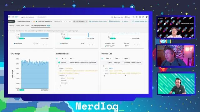 Pixie: Instrument Kubernetes With a Single Helm Command смотреть онлайн
