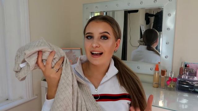 HUGE AUTUMN ASOS TRY ON HAUL / AW19 INSPO! | TASHA GLAYSHER смотреть онлайн