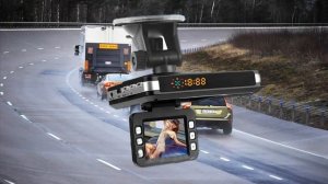 3 видеорегистратор антирадар
